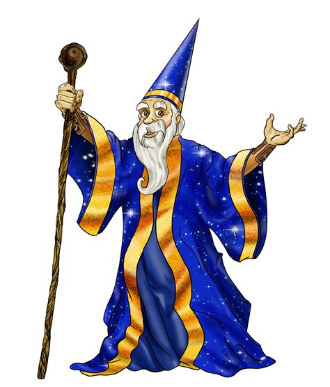 Wizard .